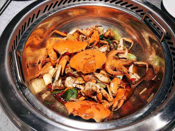 七欣天品蟹轩(盐城宝龙广场店)-"吃过扬州的七欣天,但盐城的却从未吃