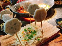 海鲜棒棒糖-湊湊火锅·茶憩(东城万达店)