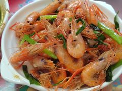 油爆虾-蘭心餐厅(进贤路店)