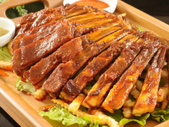 烤羊排-西贝莜面村(香蜜湖店)