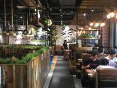 大堂-张师傅烧烤(CBD店)