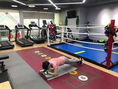 -Ms.Pilates 普拉提技术(尚悦湾陆家嘴店)