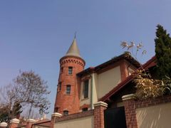 -青岛德国监狱旧址博物馆