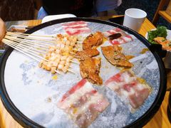 -么肆烤肉·中式自助·烤肉大排档(街道口季佳PAI店)