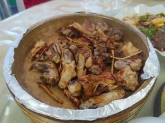 铜盘焗鸡-思远客家菜馆(巴伐利亚店)