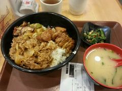 -食其家·牛丼咖喱(天津梅江印象城店)