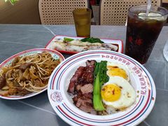-永盛茶档·港式餐厅(桥北店)
