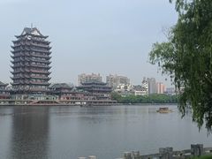 -眉山湿地公园(东坡区)