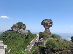 -轿顶山景区