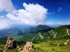 -白草畔自然风景区