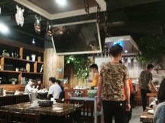 大堂-猪啊牛呀羊啊铜盘烤肉(正大广场店)