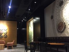 大堂-星巴克臻选(长沙运达中央广场店)
