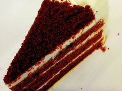 红丝绒切角蛋糕-派悦坊·甜品·蛋糕(日坛店)