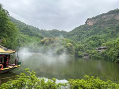 -青城山