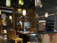 大堂-大牌大·传统杭帮菜(湖滨店)