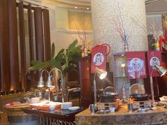 -怡聚轩全日制自助餐厅(大中华喜来登酒店)