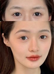 -韩美绣·骨相纹眉·洗眉美瞳线