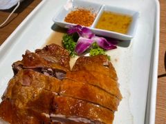 脆皮烤鸭-陈生记黑鱼馆·20年活鱼现杀(宁波鼓楼店)