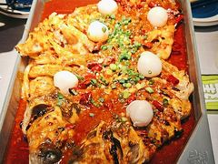 -鱼酷活鱼烤鱼(山西旗舰店)