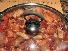 -黄记煌三汁焖锅(裕华万达广场店)