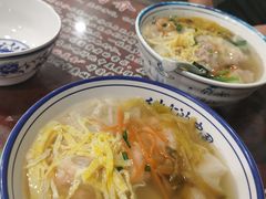 -长人馄饨铺(解放街店)