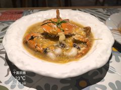 -十面欢腾·海鲜面·台式Bistro(长乐路店)