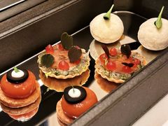 餐前小食-Caprice(香港四季酒店)