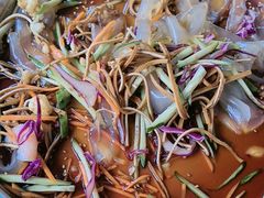 -天盛海鲜烧烤大排档·本地小海鲜·牟平腿穗子(幸福店)