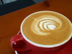 -Be Lived Cafe比例咖啡(摩天轮店)