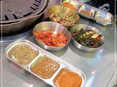 -玄希浪漫厨房·韩料烤肉(湖滨银泰in77店)