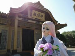 -横店影视城明清宫苑园区