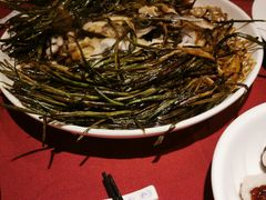 葱烤鸦片鱼头-老吉士酒家(天平路店)