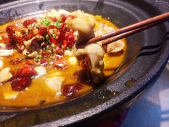 招牌泡椒牛蛙-蛙三泡椒牛蛙(万象城店)