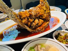 糖醋鲤鱼-老淮滨-蚌埠非遗小吃(淮河路店)