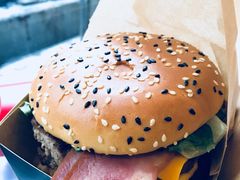 -麦当劳(百利广场店)