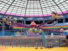 -蓝精灵乐园·世茂精灵之城主题乐园