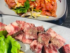 -小财盆地桌烤肉