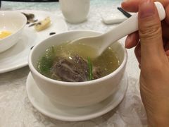羊肉清汤-巴扎美食·新疆菜·西域歌舞表演餐厅(新疆大厦店)
