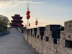 -肇庆古城墙