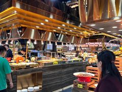 -苏格里岛自助海鲜烤肉(青秀万达店)