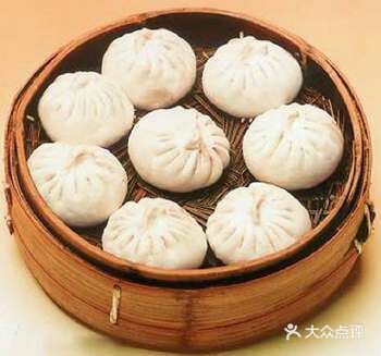 天津小笼包