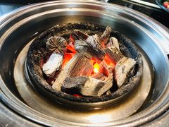 -韩味园果木炭烤鲜肉(陵东街店)
