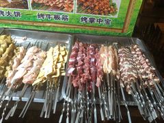 -新疆阿力烧烤