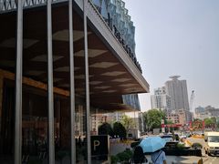 -万达瑞华酒店美食汇自助餐厅(楚河汉街店)