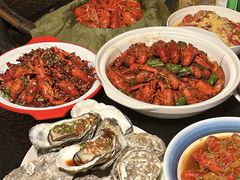 -金陵一哥龙虾馆(三牌楼总店)