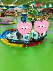 -宝贝渡口儿童游乐园(华南安盛店)