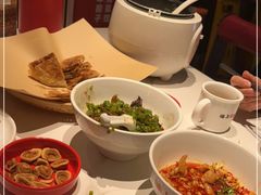 -味上湘菜馆(河马店)