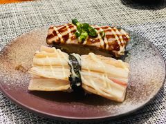 蟹肉寿司-戏作寿司(观音桥店)
