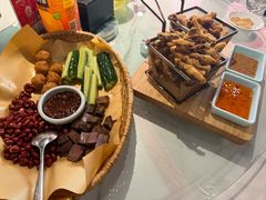 -晋阳春·山西菜·北京烤鸭(交大店)