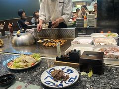 -渔荷食町·铁板烧料理(崂山万象汇店)